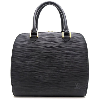 Louis Vuitton Epi Handbag Noir