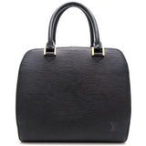 Louis Vuitton Epi Handbag Noir