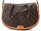 Louis Vuitton Shoulder Bag Menilmontant PM Monogram