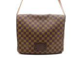 Louis Vuitton Brooklyn MM Damier Shoulder Bag