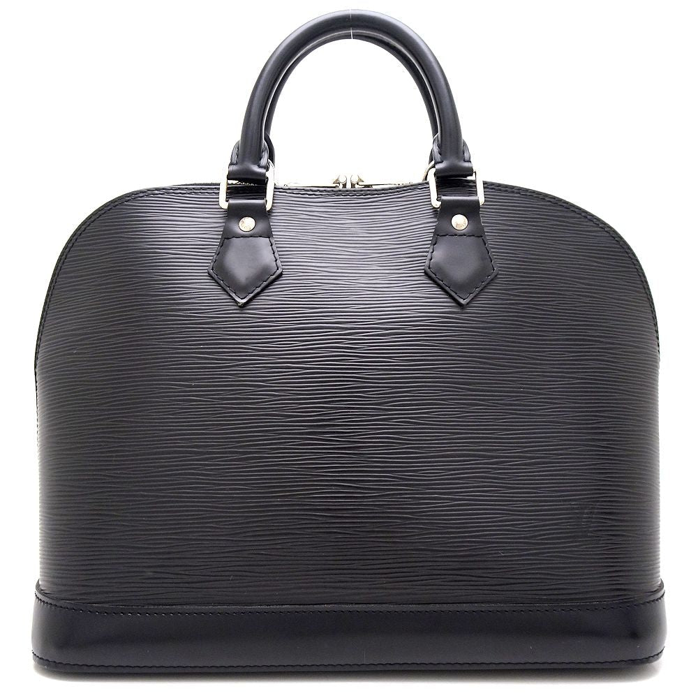 Louis Vuitton Epi Handbag Noir