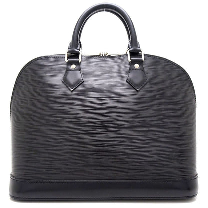 Louis Vuitton Epi Handbag Noir