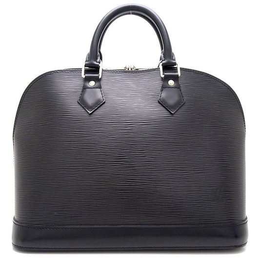 Louis Vuitton Epi Handbag Noir