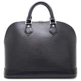 Louis Vuitton Epi Handbag Noir