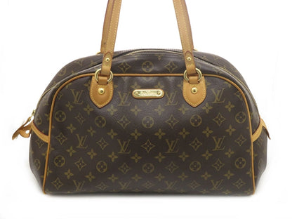 Louis Vuitton Bag Montorgueil GM Monogram