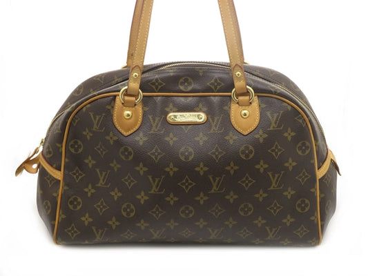 Louis Vuitton Bag Montorgueil GM Monogram