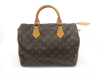 Louis Vuitton Bag Speedy 30 Monogram