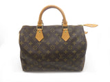 Louis Vuitton Bag Speedy 30 Monogram