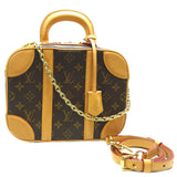 Louis Vuitton Varisette Shoulder Bag Monogram Brown