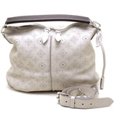 Louis Vuitton Selene MM Mahina Shoulder Bag