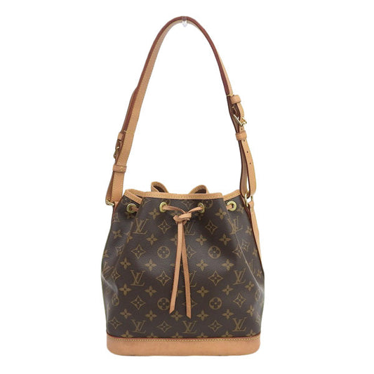 Louis Vuitton Monogram Petite Noe Purse Shoulder Bag