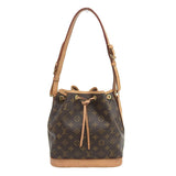 Louis Vuitton Monogram Petite Noe Purse Shoulder Bag