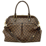 Louis Vuitton Handbag Damier Ebene Trevi GM 2way Shoulder Bag