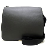 Louis Vuitton Taiga Crossbody Shoulder Bag Ardoise