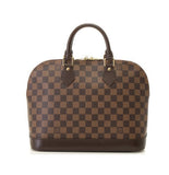 Louis Vuitton Handbag Alma Damier