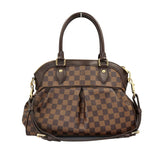 Louis Vuitton Trevi PM Damier Brown Handbag