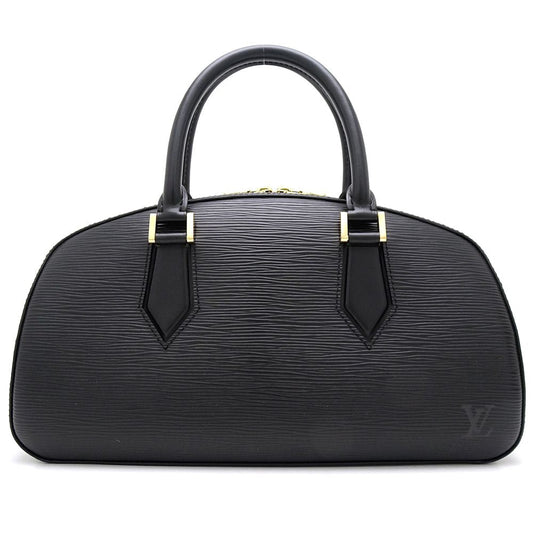 Louis Vuitton Epi Handbag Noir