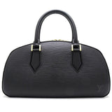 Louis Vuitton Epi Handbag Noir