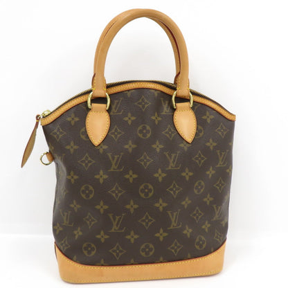 Louis Vuitton Lockit Handbag Monogram
