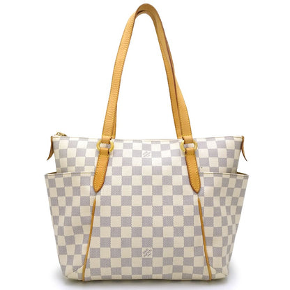 Louis Vuitton Damier Azur Totally PM  Tote Bag