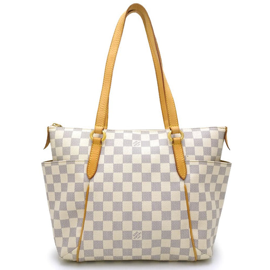 Louis Vuitton Damier Azur Totally PM  Tote Bag