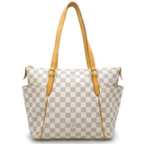 Louis Vuitton Damier Azur Totally PM  Tote Bag
