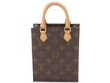Louis Vuitton Petite Sac Pla Monogram