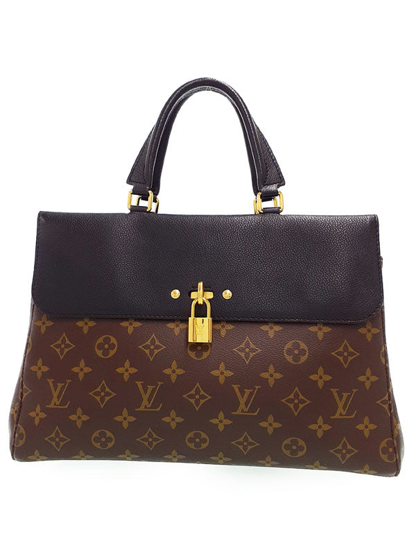 Louis Vuitton Monogram Venus Handbag