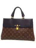 Louis Vuitton Monogram Venus Handbag