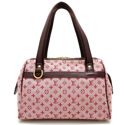 Louis Vuitton Monogram Mini Josephine PM Handbag Series