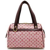 Louis Vuitton Monogram Mini Josephine PM Handbag Series