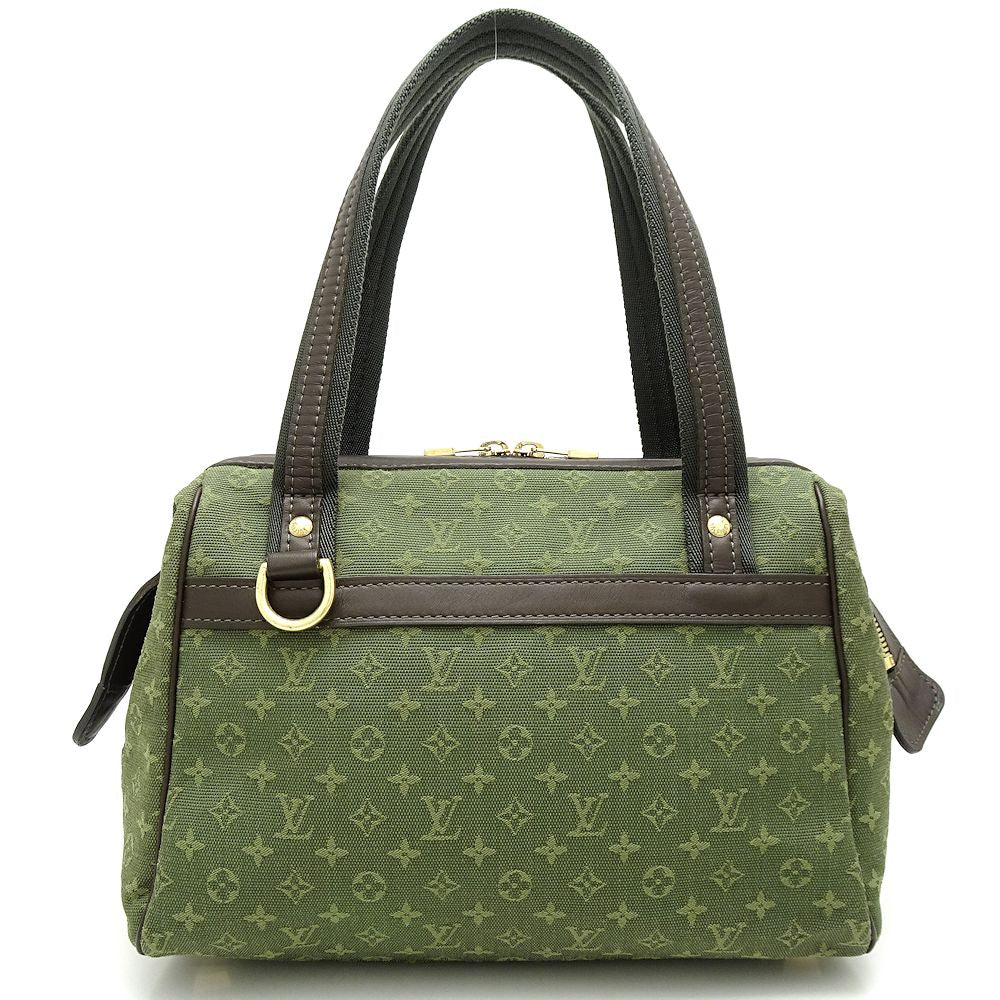 Louis Vuitton Monogram Mini Josephine PM Handbag TST Khaki