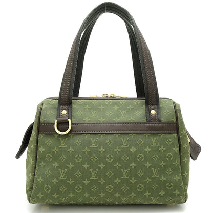 Louis Vuitton Monogram Mini Josephine PM Handbag TST Khaki