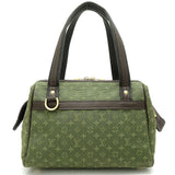 Louis Vuitton Monogram Mini Josephine PM Handbag TST Khaki