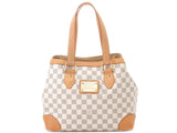 Louis Vuitton Damier Azur Hampstead PM White