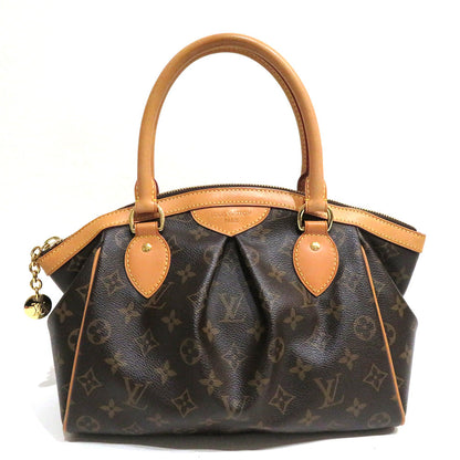 Louis Vuitton Bag Tivoli PM Monogram AB Rank Hand Brown
