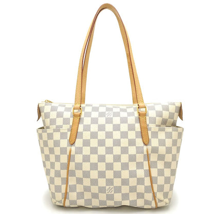 Louis Vuitton Damier Azur Totally PM Tote Bag Azur