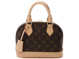 Louis Vuitton Bag Alma BB Monogram