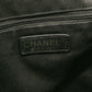 Black Chanel Medium Deauville Tote Bag