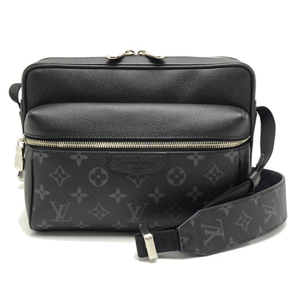 Louis Vuitton Messenger PM Taiga Eclipse Noir