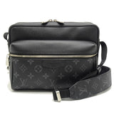Louis Vuitton Messenger PM Taiga Eclipse Noir