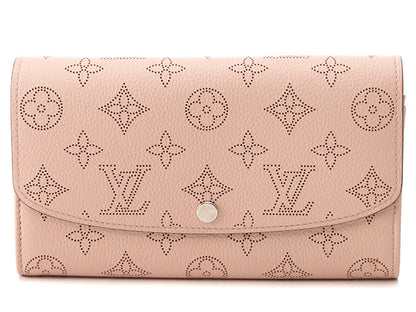 Louis Vuitton Portefeuille Iris Mahina Magnolia