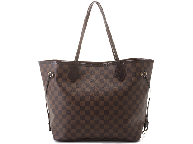 Louis Vuitton Tote Bag Neverfull MM Damier
