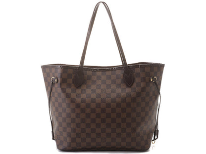 Louis Vuitton Tote Bag Neverfull MM Damier
