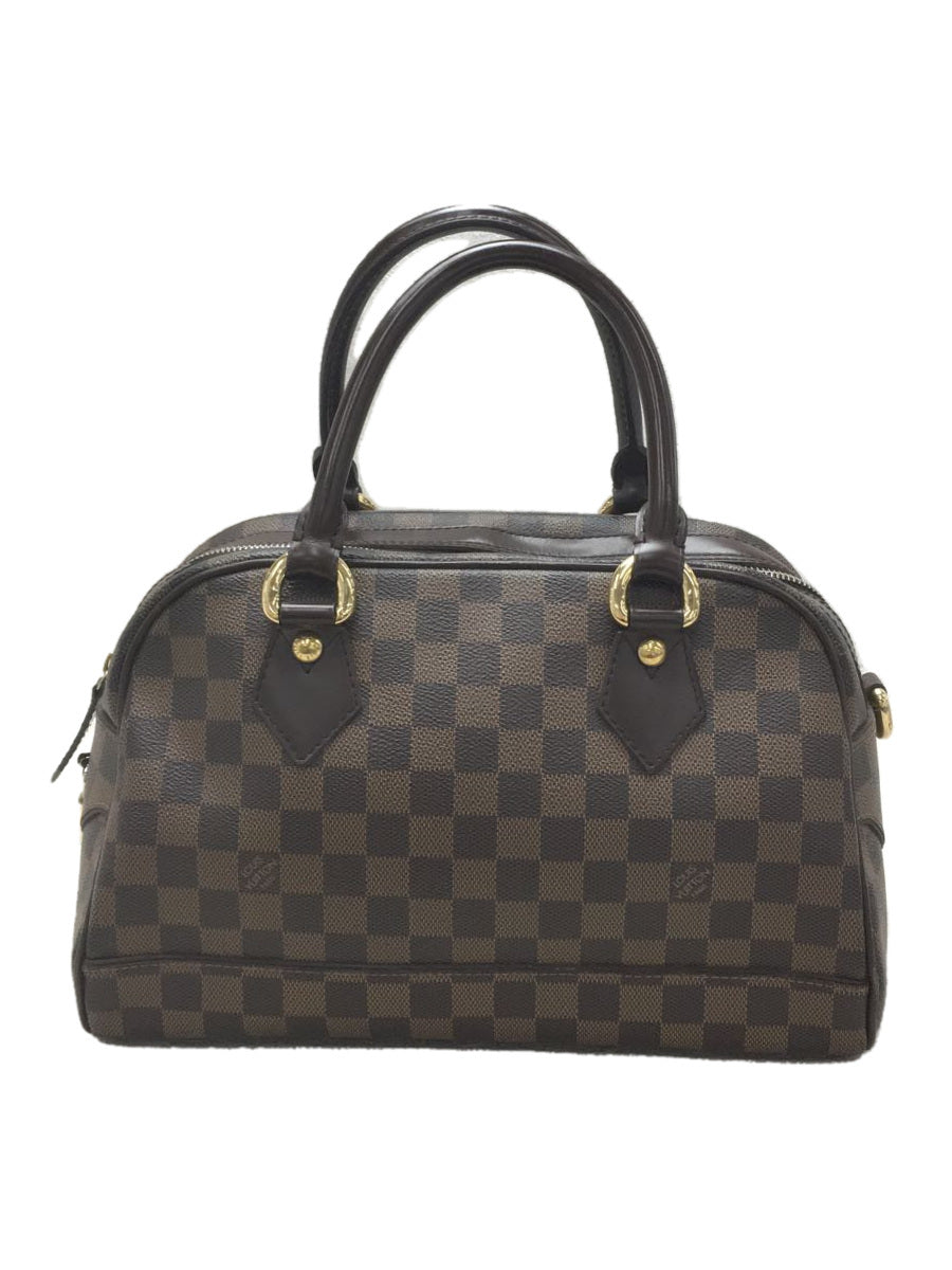 Louis Vuitton Duomo Damier Ebene Brown PVC