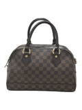Louis Vuitton Duomo Damier Ebene Brown PVC