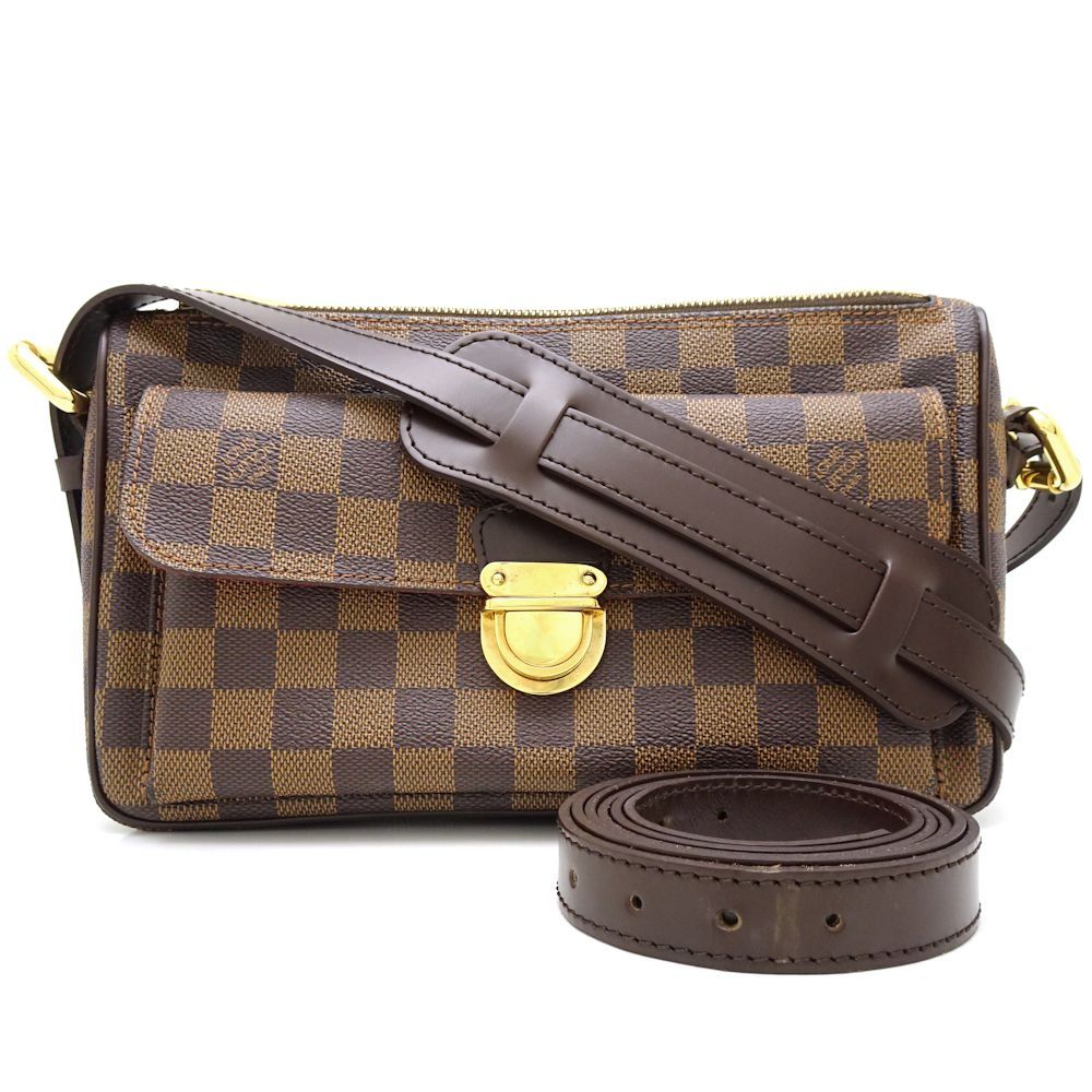 Louis Vuitton Damier GM shoulder bag Ebene