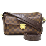 Louis Vuitton Damier GM shoulder bag Ebene