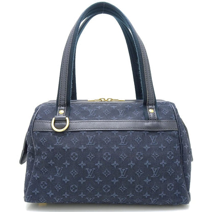 Louis Vuitton PM Handbag Blue