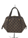 Louis Vuitton Belem PM Damier Ebene Handbag Mini Handbag Brown